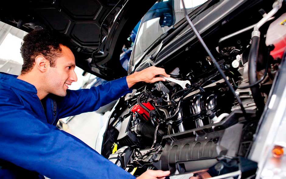 Диплом механика