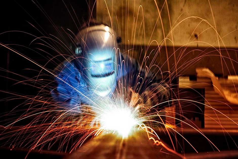 Диплом сварщика